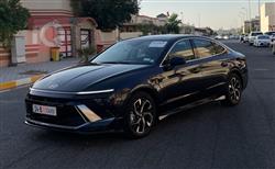 هيونداي سوناتا